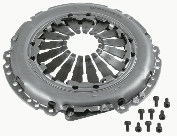Корзина зчеплення 3082600563 Sachs