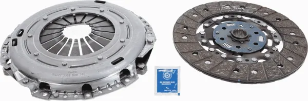 Зчеплення 3000970004 Sachs