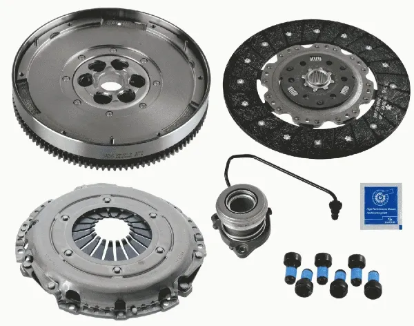 Зчеплення 2290601072 Sachs