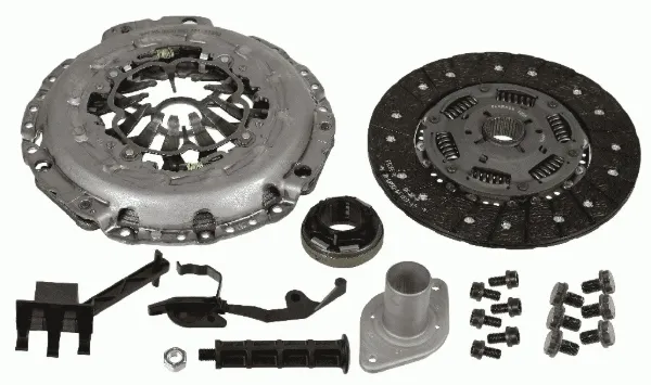 Зчеплення 3000950751 Sachs