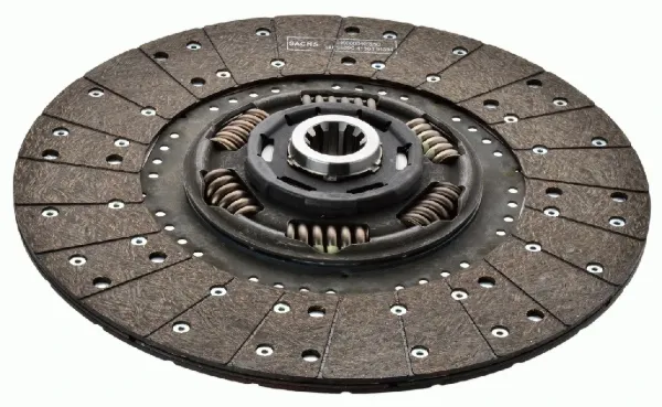 Диск зчеплення 1878000036 Sachs