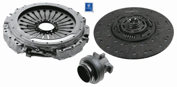Зчеплення 3400700522 Sachs