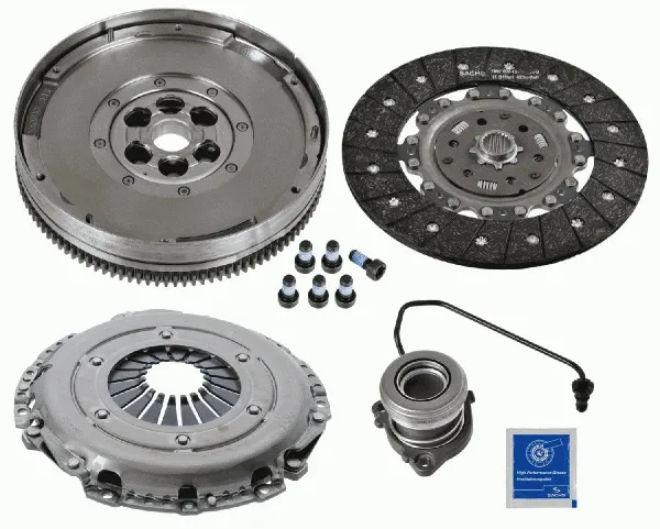 Зчеплення 2290601025 Sachs
