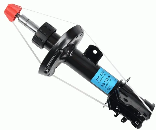 Амортизатора передній лівий 315123 Sachs