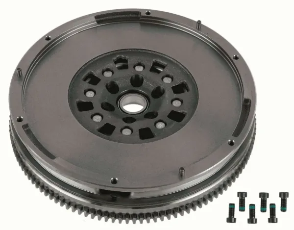 Маховик 2294501290 Sachs