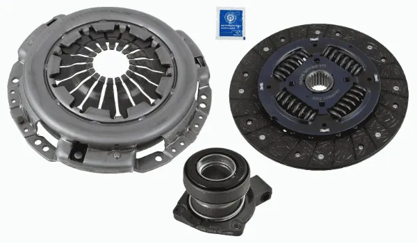 Зчеплення 3000990263 Sachs