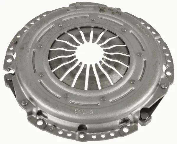 Корзина зчеплення 6604955 Ford