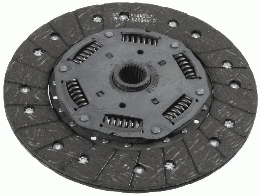 Диск зчеплення 1878600627 Sachs