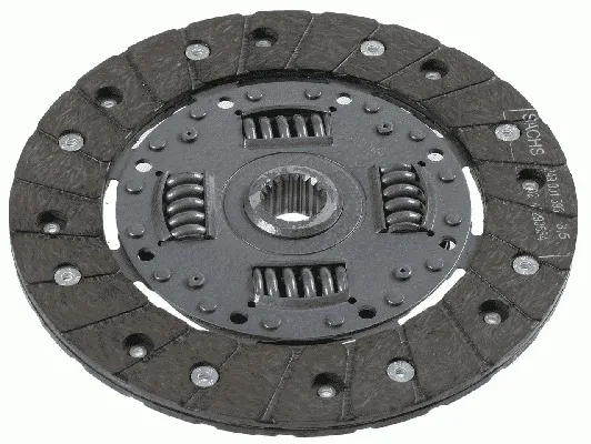 Диск зчеплення 1861647142 Sachs
