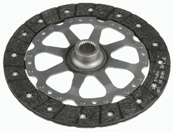 Диск зчеплення 1864000411 Sachs