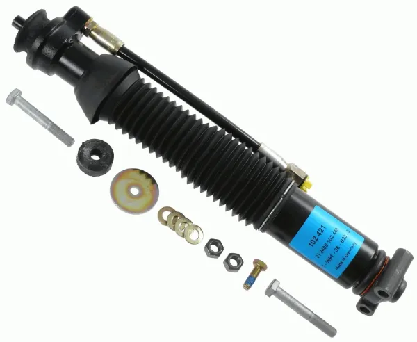Амортизатор задній 102421 Sachs