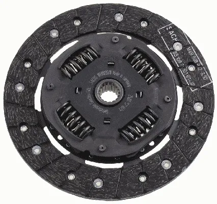 Диск зчеплення 1878000714 Sachs