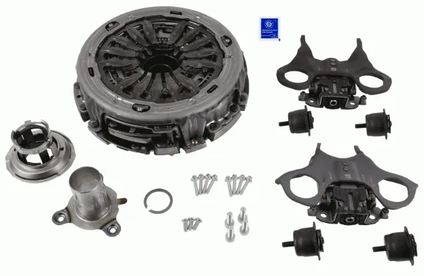 Зчеплення 3000943006 Sachs