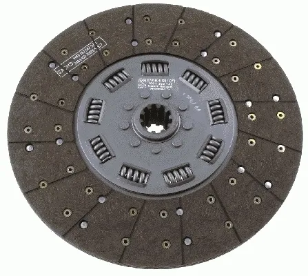 Диск зчеплення 1878001071 Sachs