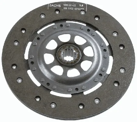 Диск зчеплення 1864000460 Sachs