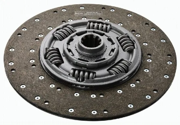 Диск зчеплення 1878003968 Sachs