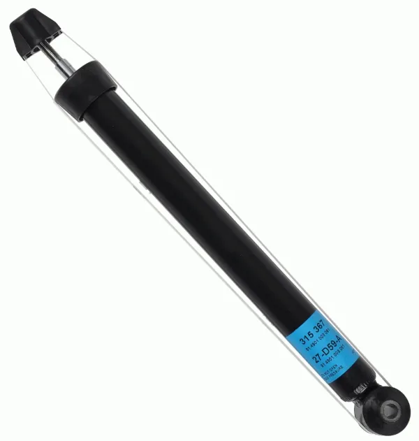 Амортизатор задній 315367 Sachs
