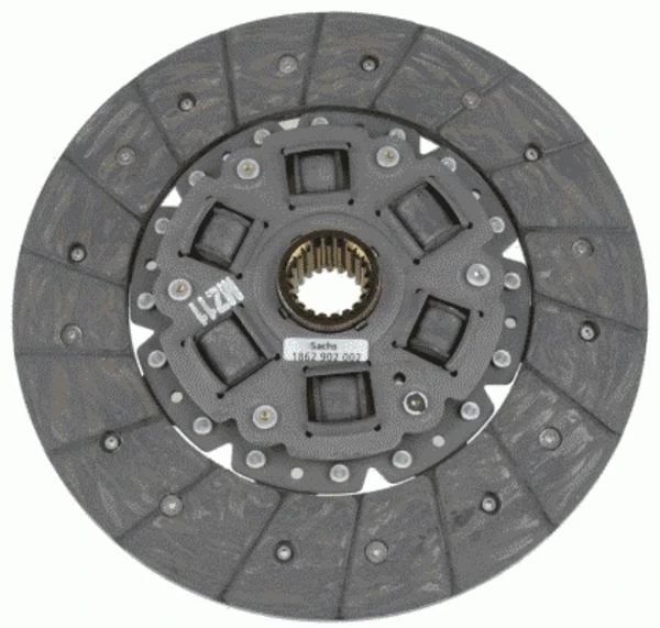 Диск зчеплення 1862902002 Sachs