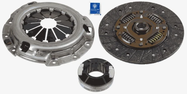 Зчеплення 3000954029 Sachs