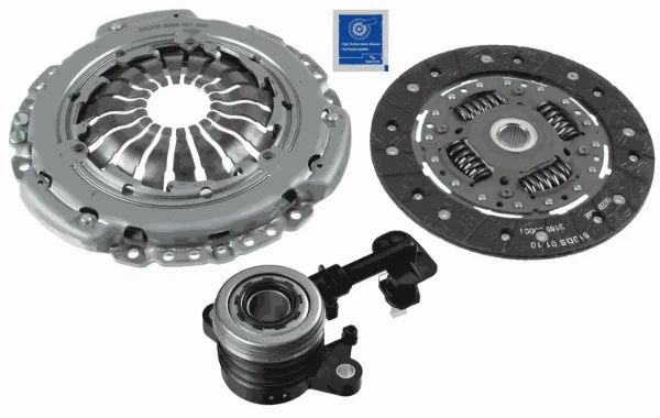 Зчеплення 3000990398 Sachs