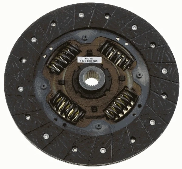 Диск зчеплення 1878600903 Sachs