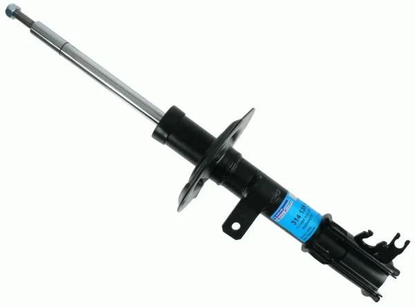 Амортизатора передній лівий 314135 Sachs