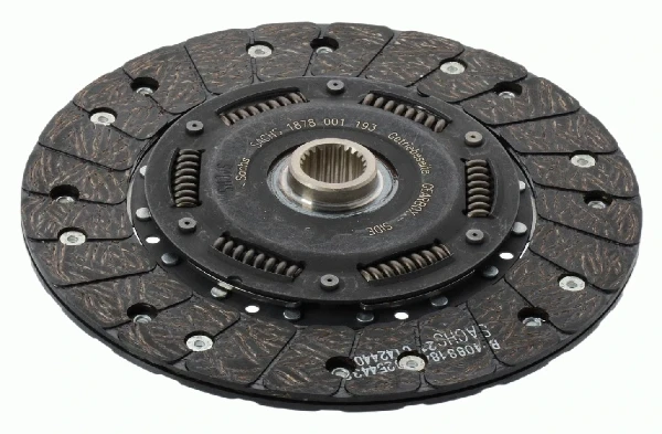 Диск зчеплення 1878001193 Sachs
