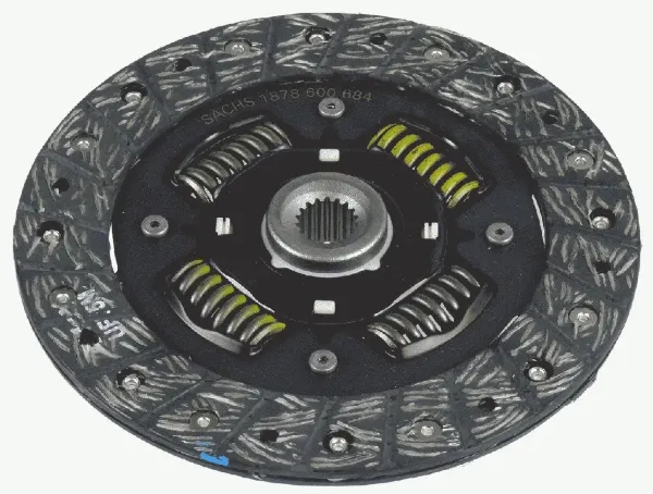 Диск зчеплення 1878600684 Sachs