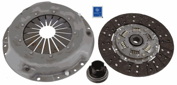 Зчеплення FTC4828 Britpart