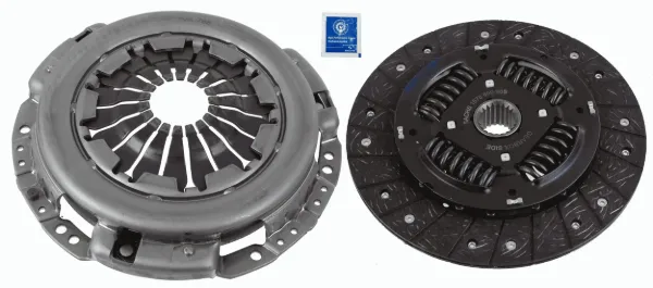 Зчеплення 3000950848 Sachs