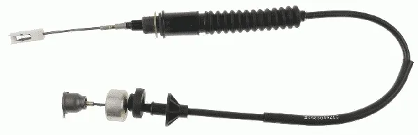 Трос зчеплення 3074600257 Sachs