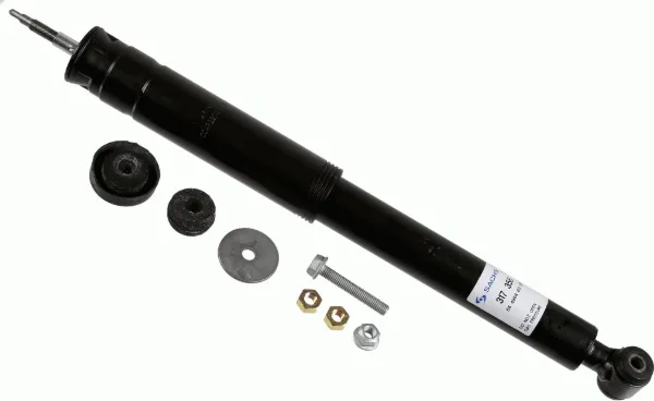 Амортизатор передній 317356 Sachs