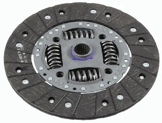 Диск зчеплення 1862561002 Sachs