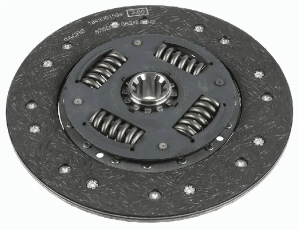 Диск зчеплення 1878005620 Sachs