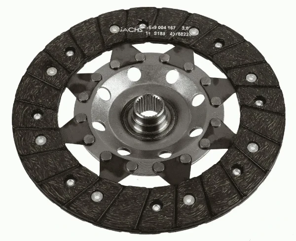 Диск зчеплення 1864002835 Sachs