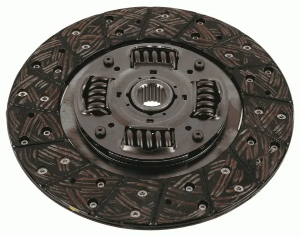Диск зчеплення 1878996101 Sachs