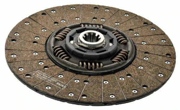 Диск зчеплення 1878079331 Sachs