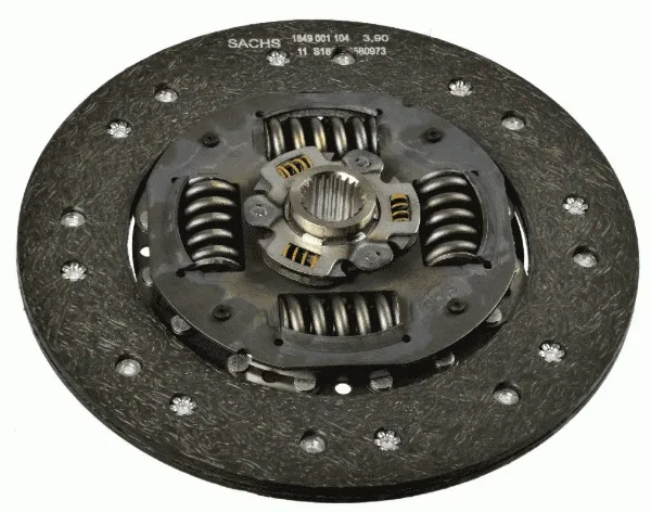 Диск зчеплення 1862366031 Sachs