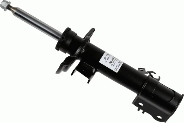 Амортизатор задній, лівий 317299 Sachs