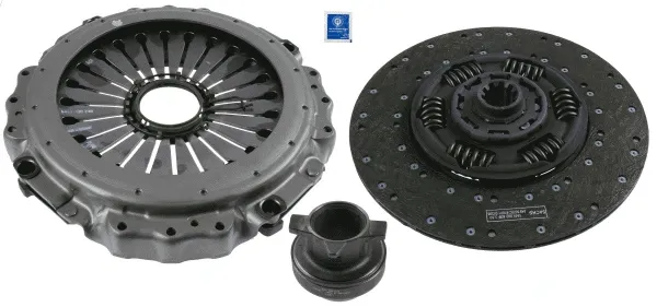 Зчеплення 3400700402 Sachs