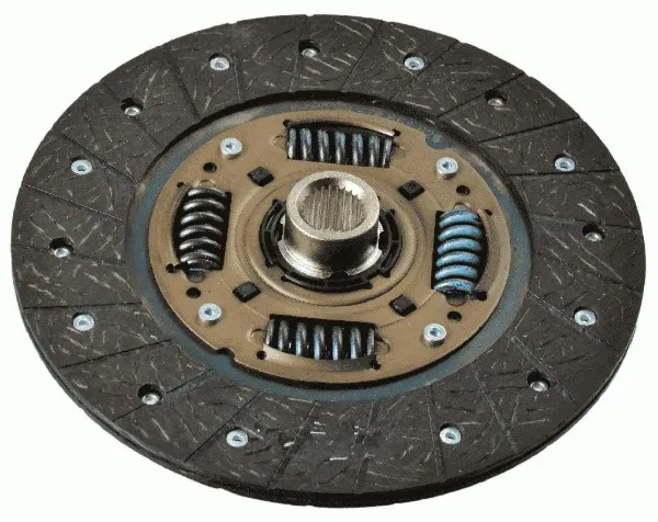 Диск зчеплення 1878654625 Sachs