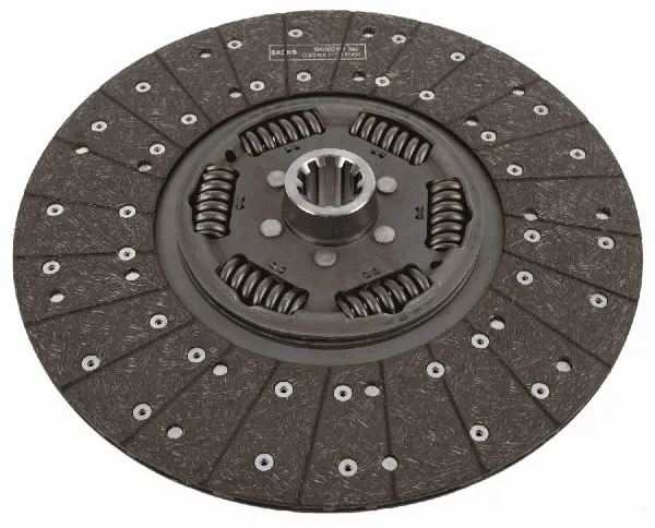 Диск зчеплення 1878008029 Sachs