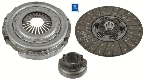 Зчеплення 3400700626 Sachs