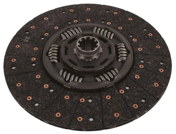Диск зчеплення 1878634026 Sachs