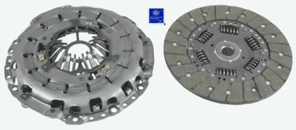 Зчеплення 3000951709 Sachs