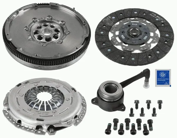 Зчеплення 2290601060 Sachs