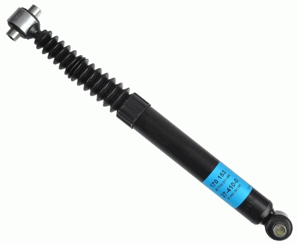 Амортизатор задній 170153 Sachs