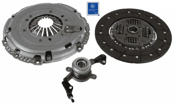 Зчеплення 3000990467 Sachs