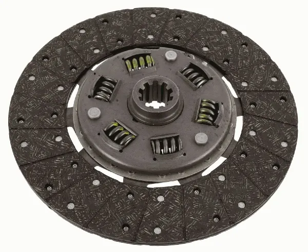 Диск зчеплення 1862973002 Sachs