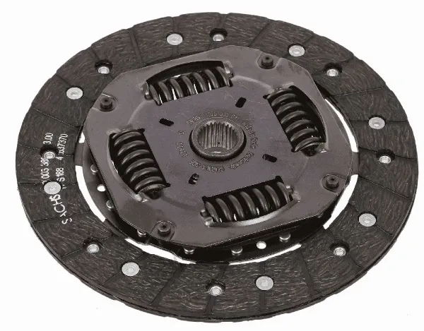 Диск зчеплення 1878008691 Sachs